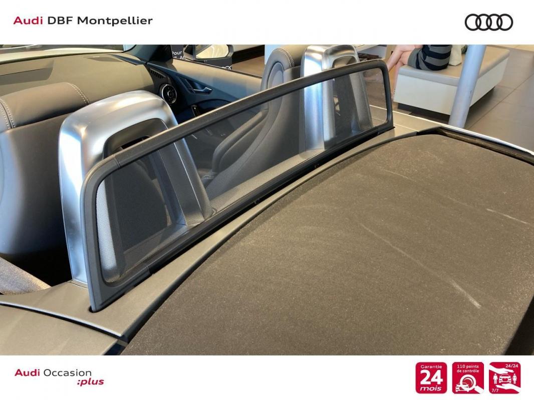 Audi TT - ROADSTER PI 45 TFSI (2.0 245CH)