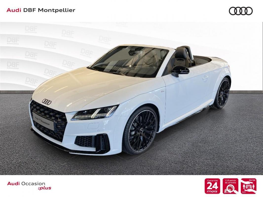 Audi TT - ROADSTER PI 45 TFSI (2.0 245CH)