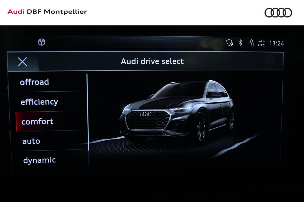 Audi Q5 - 35 TDI 163 S tronic 7 S line