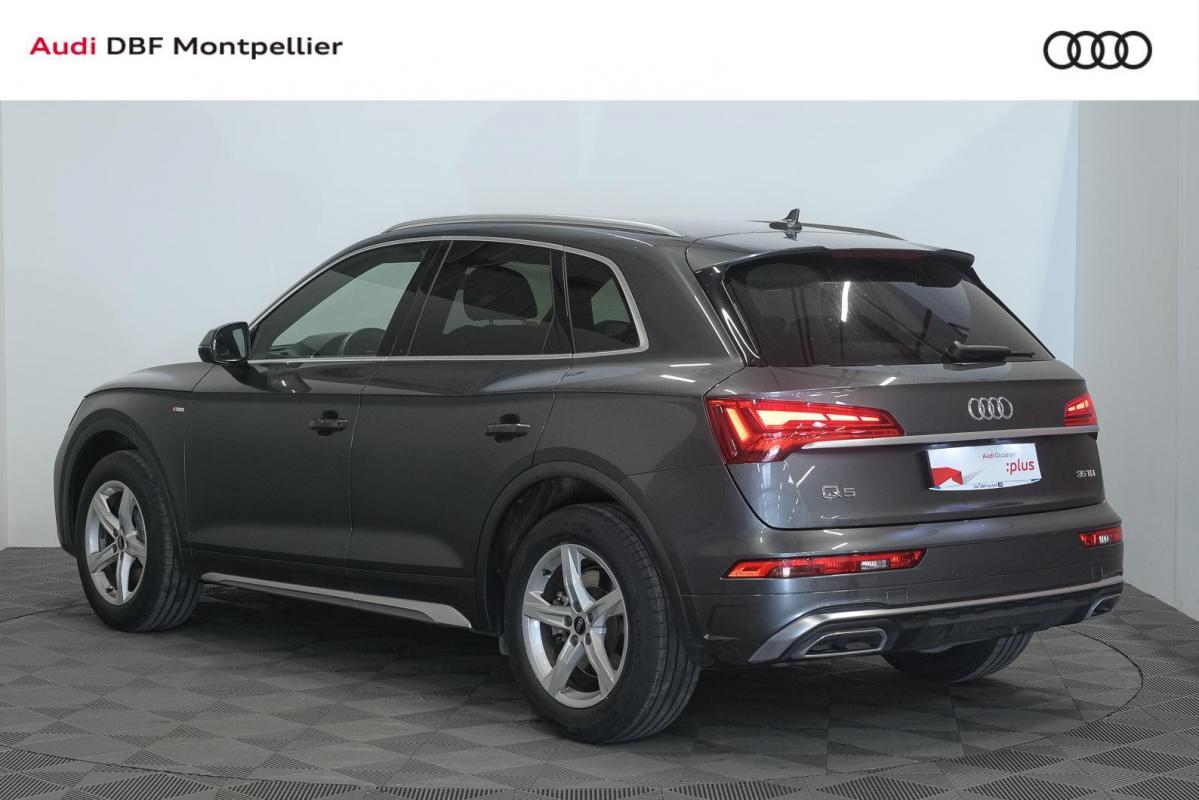 Audi Q5 - 35 TDI 163 S tronic 7 S line