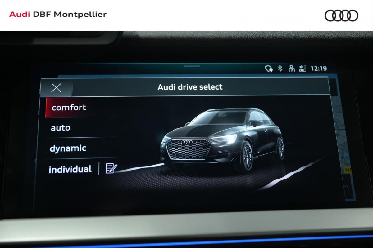 Audi A3 sportback - 30 TFSI Mild Hybrid 110 S tronic 7 Design Luxe