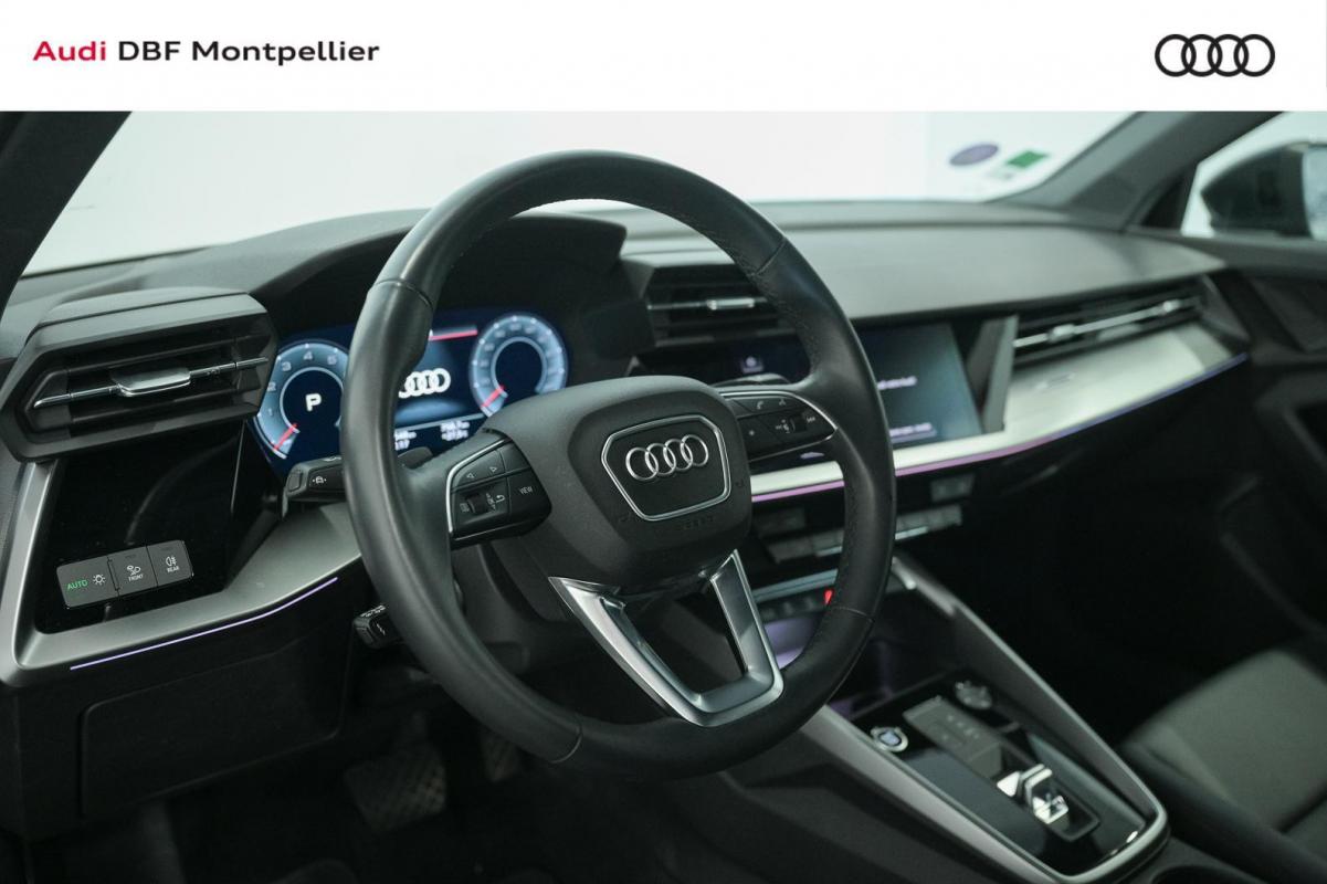 Audi A3 sportback - 30 TFSI Mild Hybrid 110 S tronic 7 Design Luxe