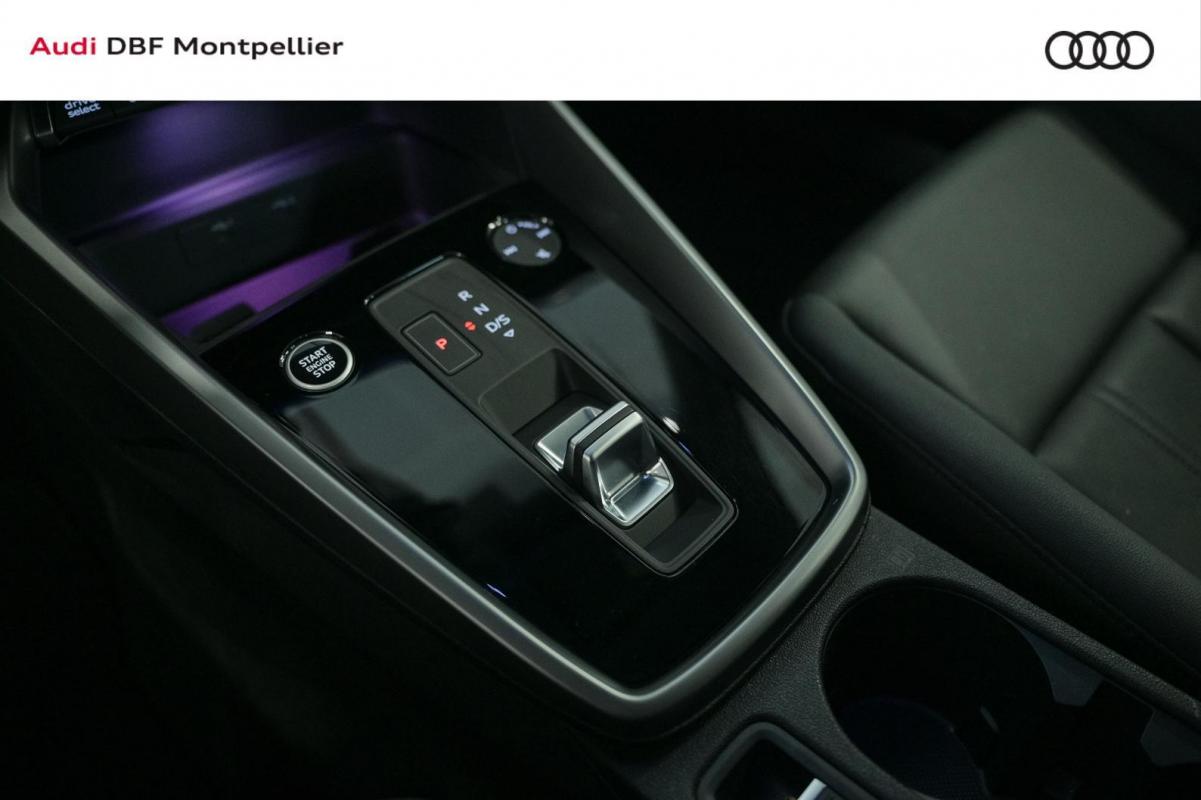 Audi A3 sportback - 30 TFSI Mild Hybrid 110 S tronic 7 Design Luxe