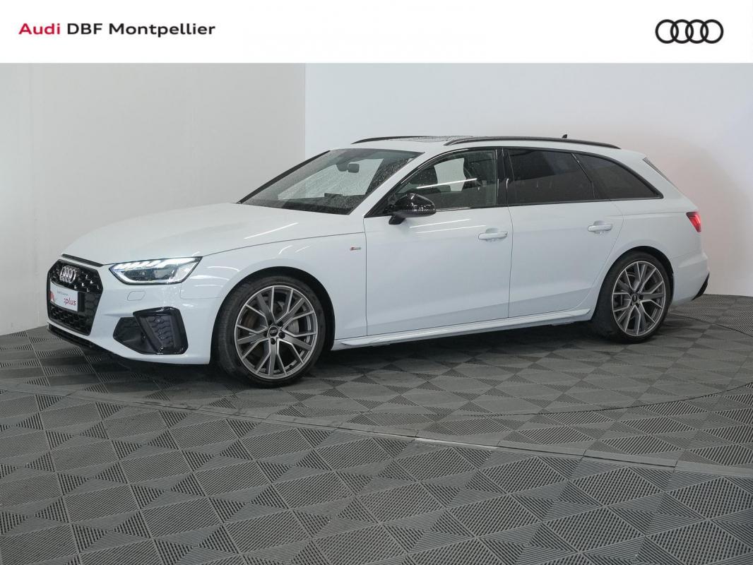 Audi A4 Avant - 40 TDI 204 S tronic 7 Quattro S line