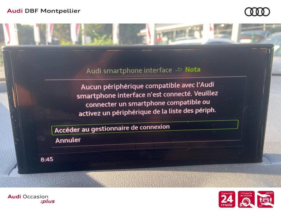 Audi Q2 - 30 TFSI 110 BVM6 Design