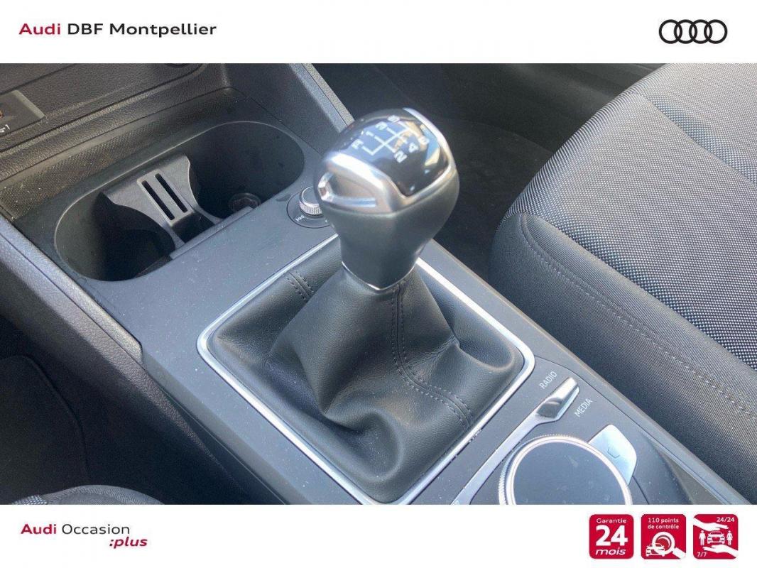 Audi Q2 - 30 TFSI 110 BVM6 Design