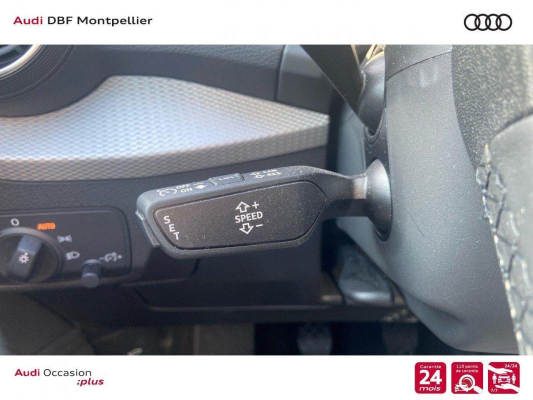 Audi Q2 - 30 TFSI 110 BVM6 Design