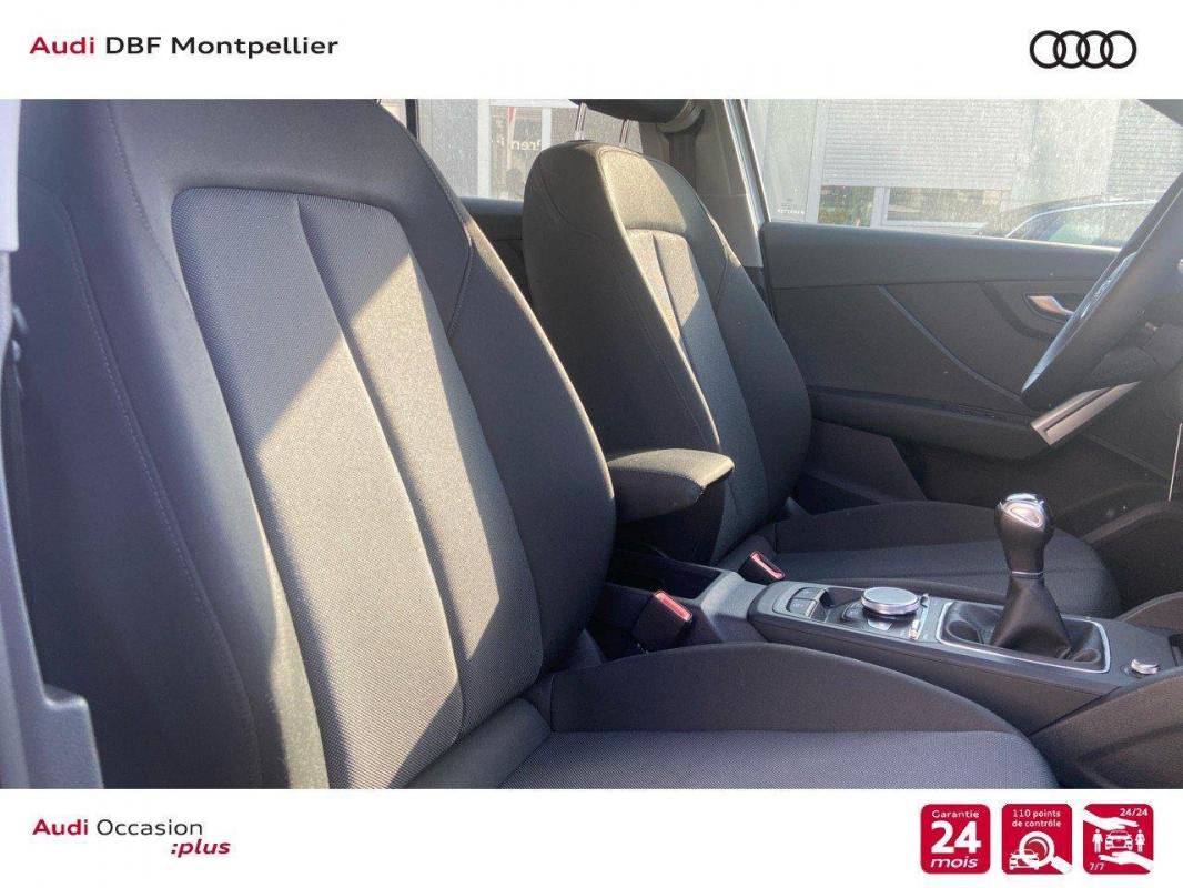 Audi Q2 - 30 TFSI 110 BVM6 Design
