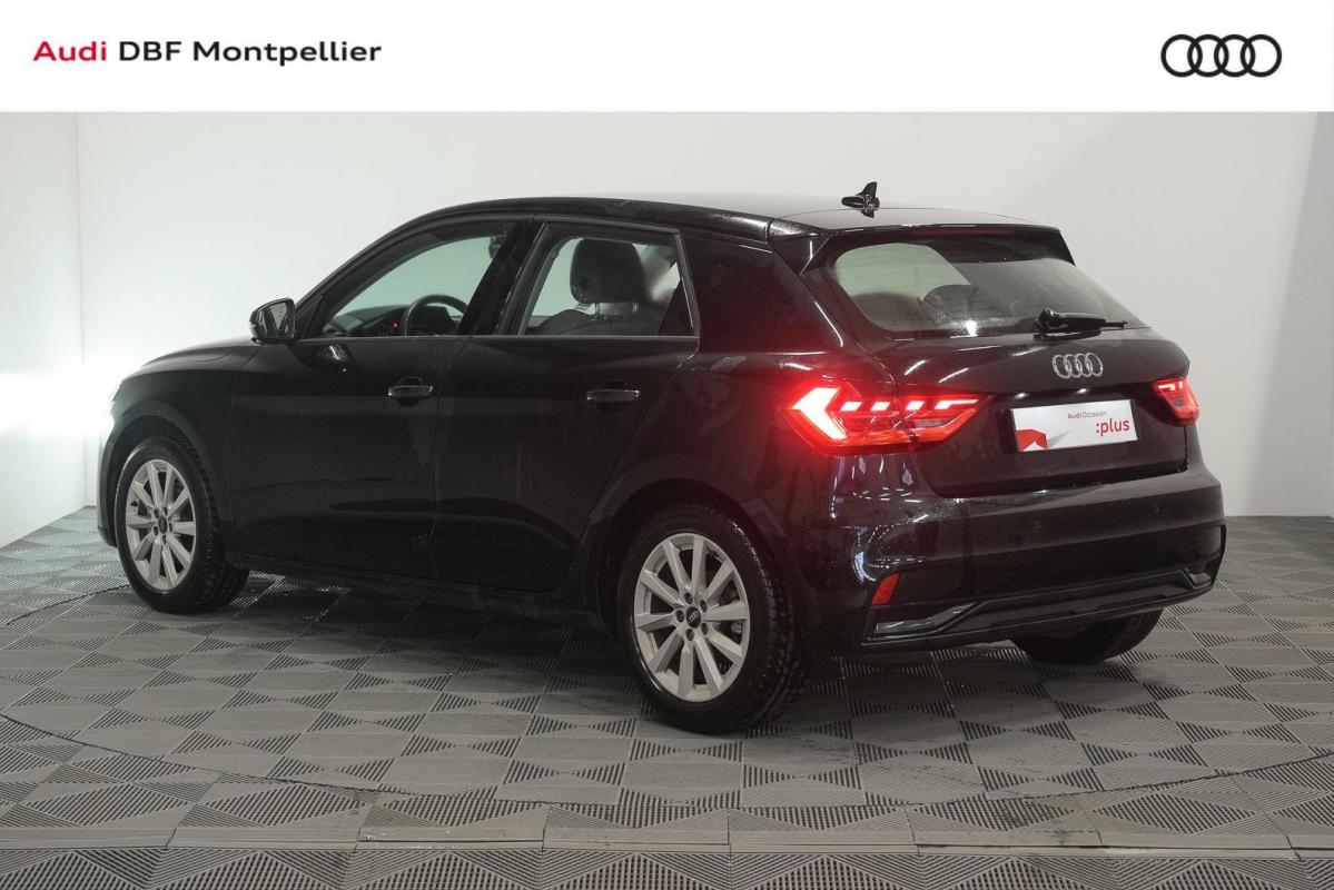 Audi A1 sportback - 30 TFSI 110 ch S tronic 7 Design Luxe