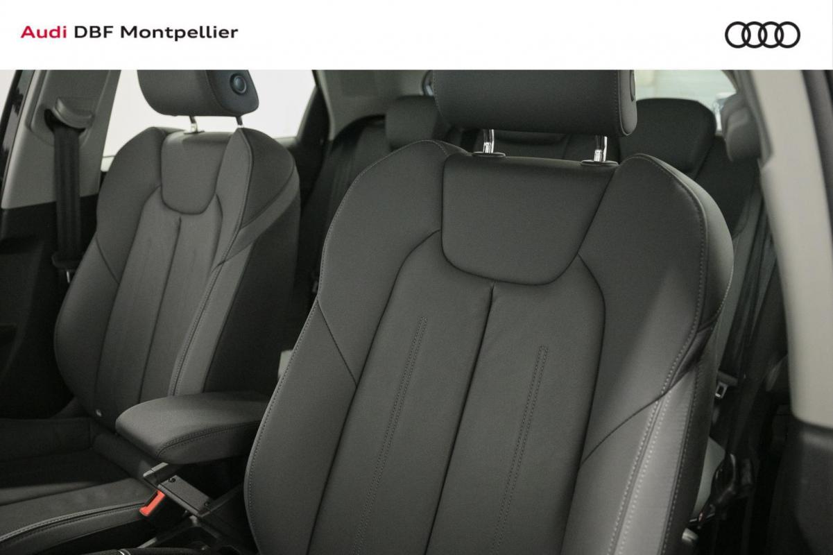 Audi A1 sportback - 30 TFSI 110 ch S tronic 7 Design Luxe