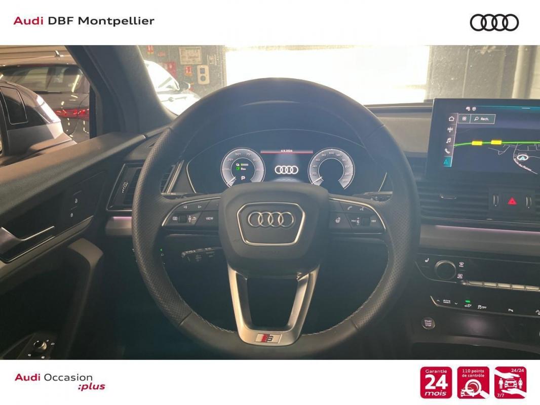 Audi Q5 Sportback - 55 TFSIe 367 S tronic 7 Quattro S line