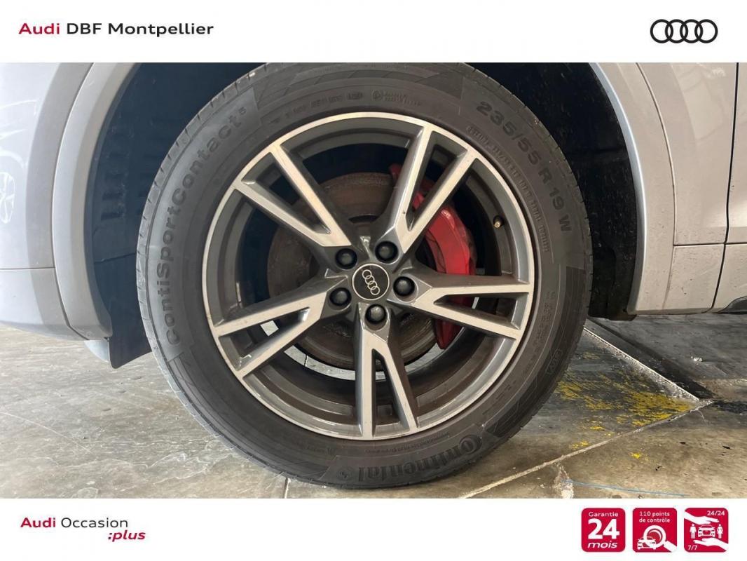 Audi Q5 Sportback - 55 TFSIe 367 S tronic 7 Quattro S line