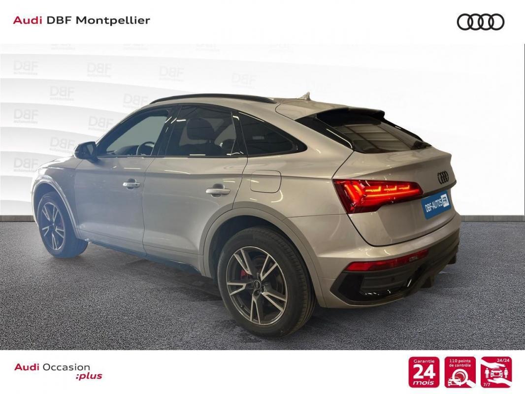 Audi Q5 Sportback - 55 TFSIe 367 S tronic 7 Quattro S line