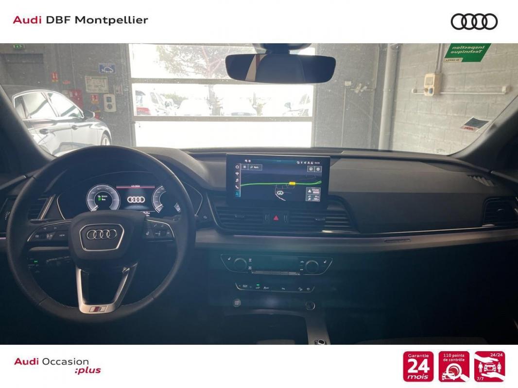Audi Q5 Sportback - 55 TFSIe 367 S tronic 7 Quattro S line