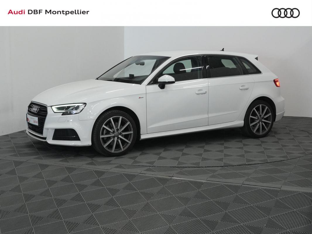 Audi A3 sportback - 35 TDI 150 S tronic 7 Design Luxe