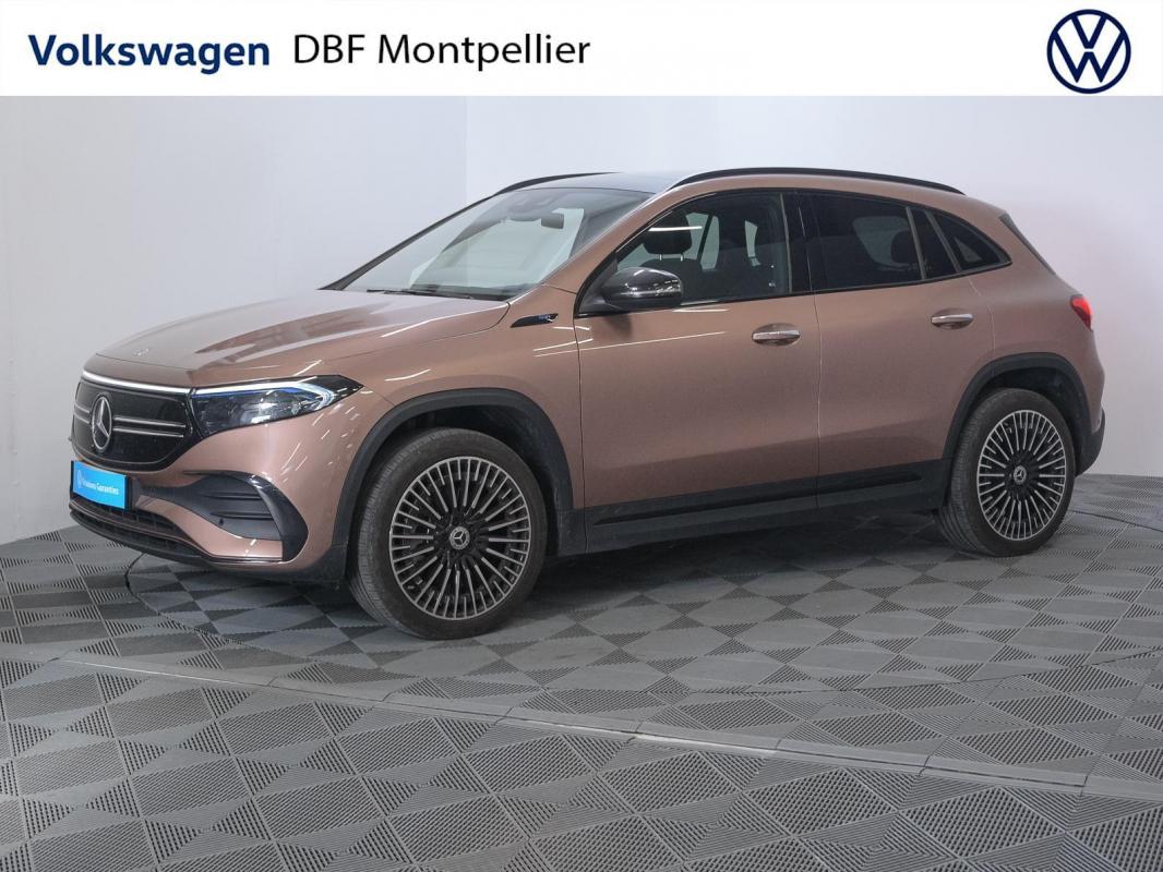 Mercedes EQA - 350 4Matic AMG Line