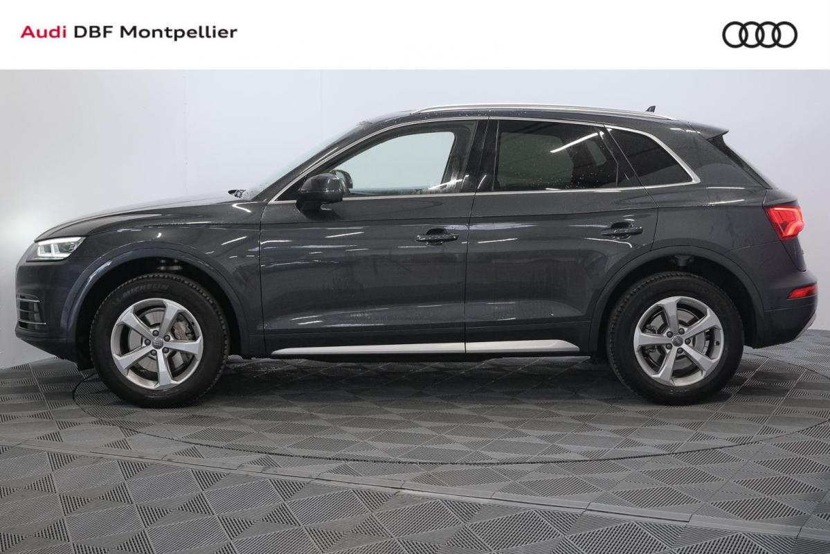 Audi Q5 Sportback - 40 TDI 204 S tronic 7 Quattro Avus