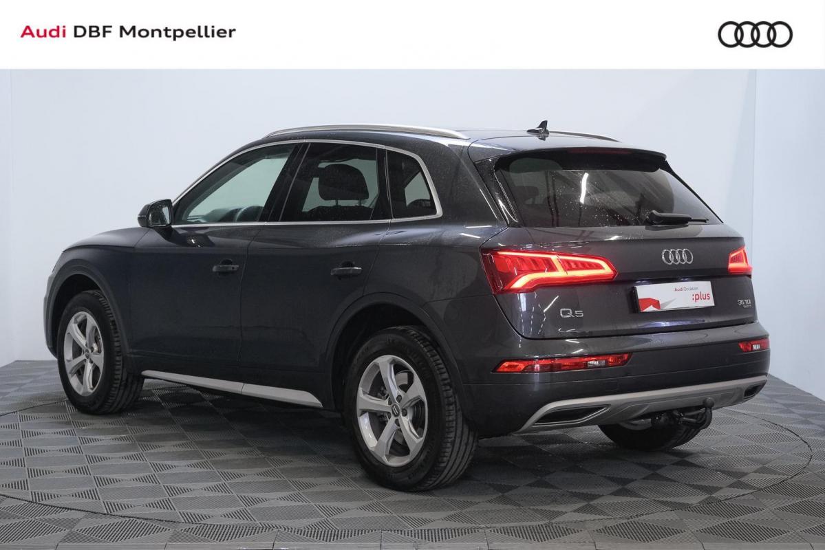 Audi Q5 Sportback - 40 TDI 204 S tronic 7 Quattro Avus