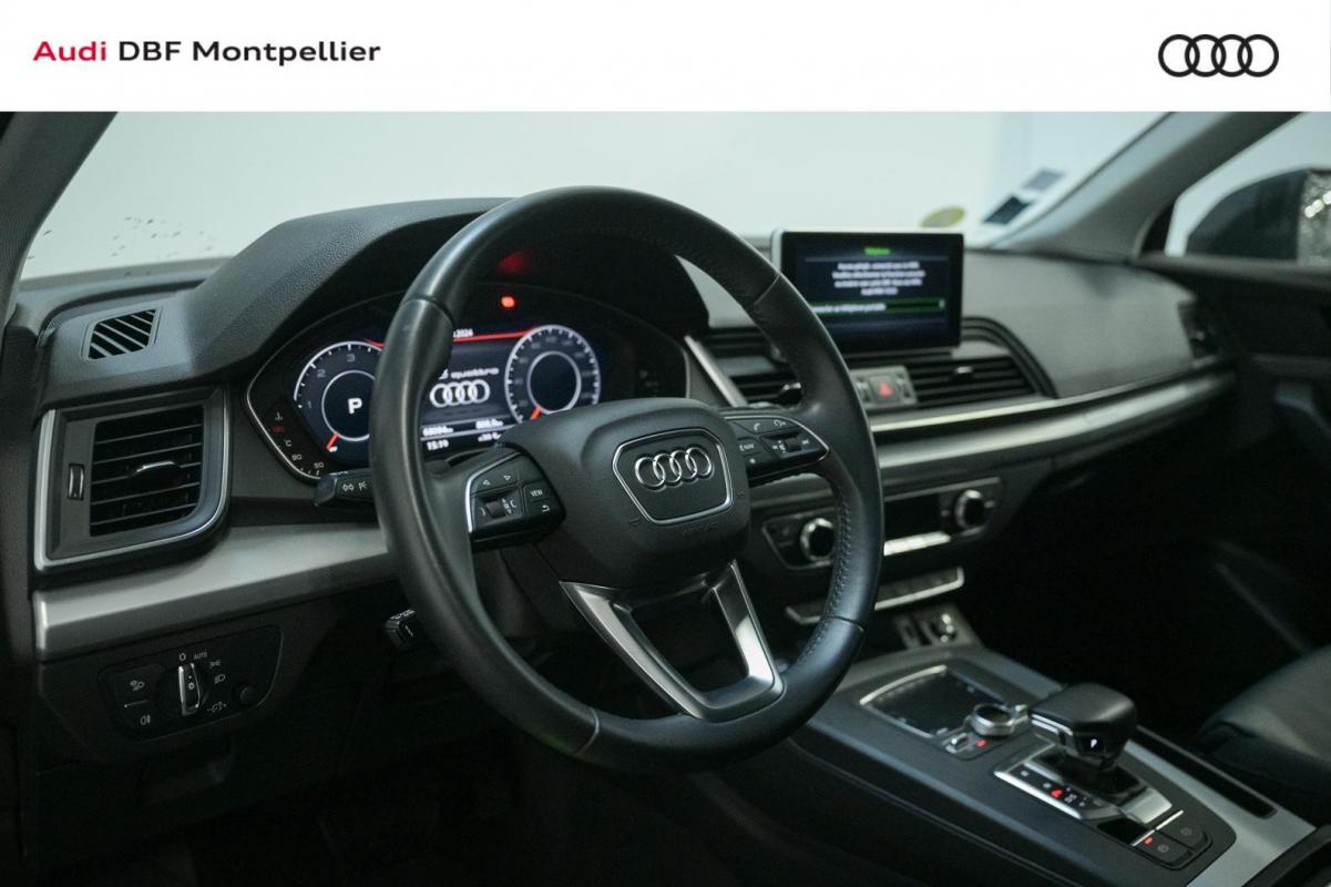 Audi Q5 Sportback - 40 TDI 204 S tronic 7 Quattro Avus
