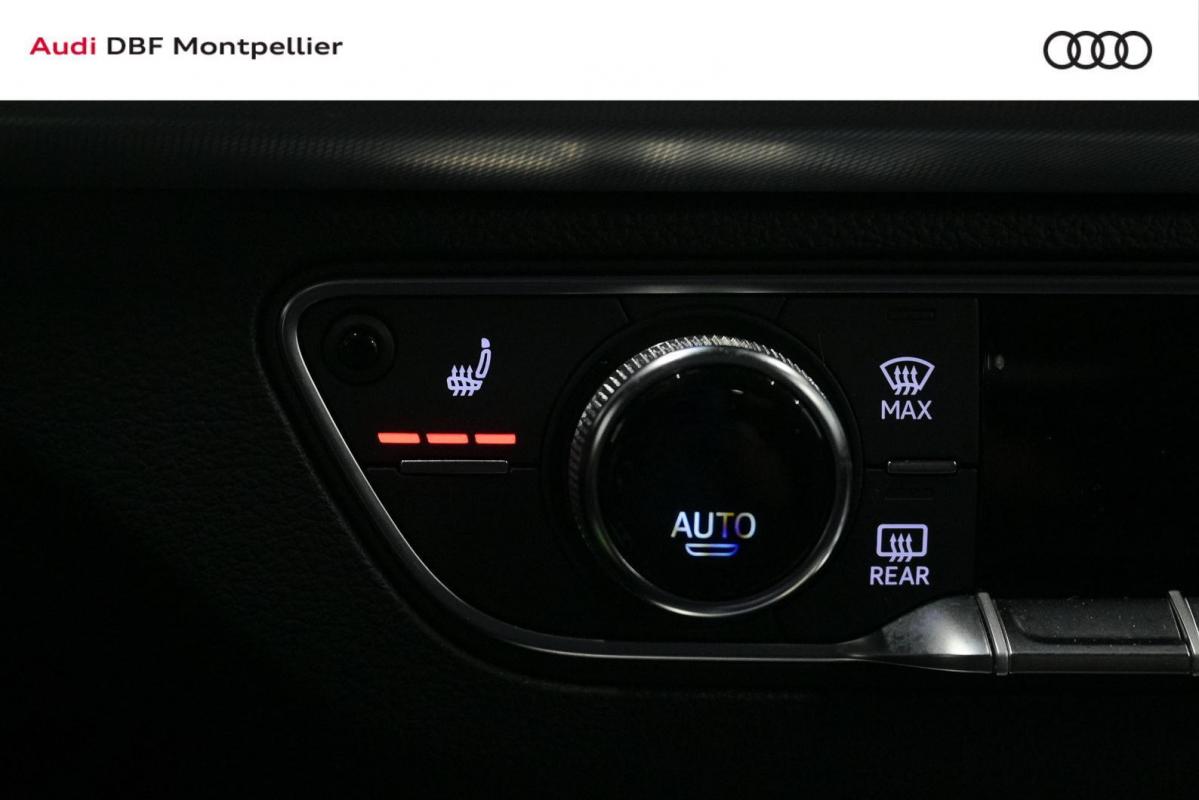 Audi Q5 Sportback - 40 TDI 204 S tronic 7 Quattro Avus