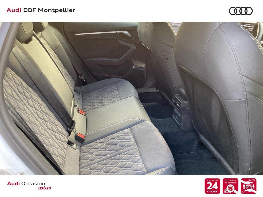 Audi A3 sportback - 40 TFSIe 204 S tronic 6 S line