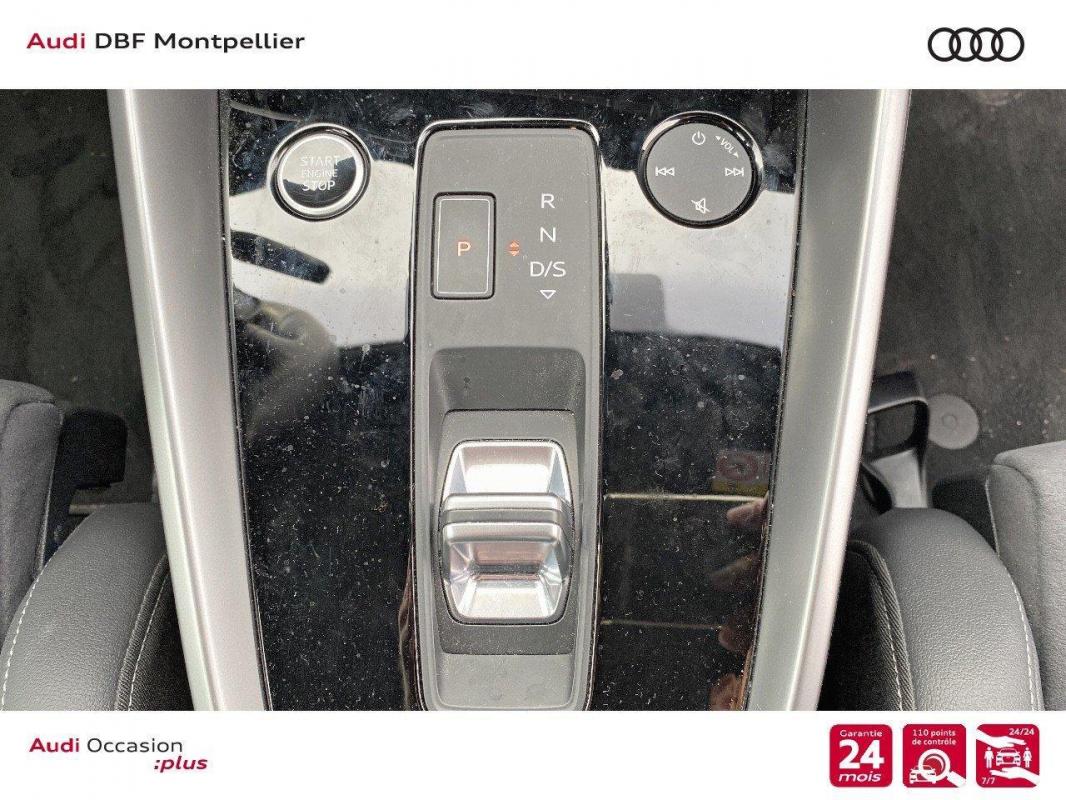 Audi A3 sportback - 40 TFSIe 204 S tronic 6 S line