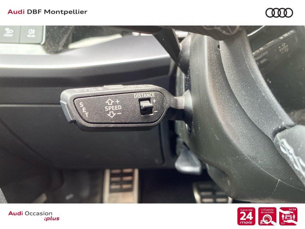 Audi A3 sportback - 40 TFSIe 204 S tronic 6 S line