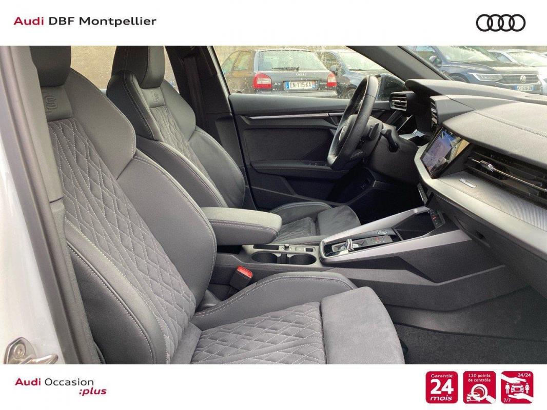 Audi A3 sportback - 40 TFSIe 204 S tronic 6 S line