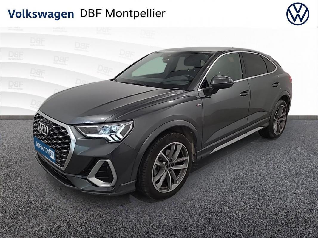 AUDI Q3 SPORTBACK - 35 TFSI 150 CH S TRONIC 7 S LINE (2023)