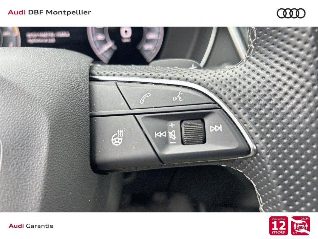 Audi Q5 - 50 TFSIe 299 S tronic 7 Quattro S line