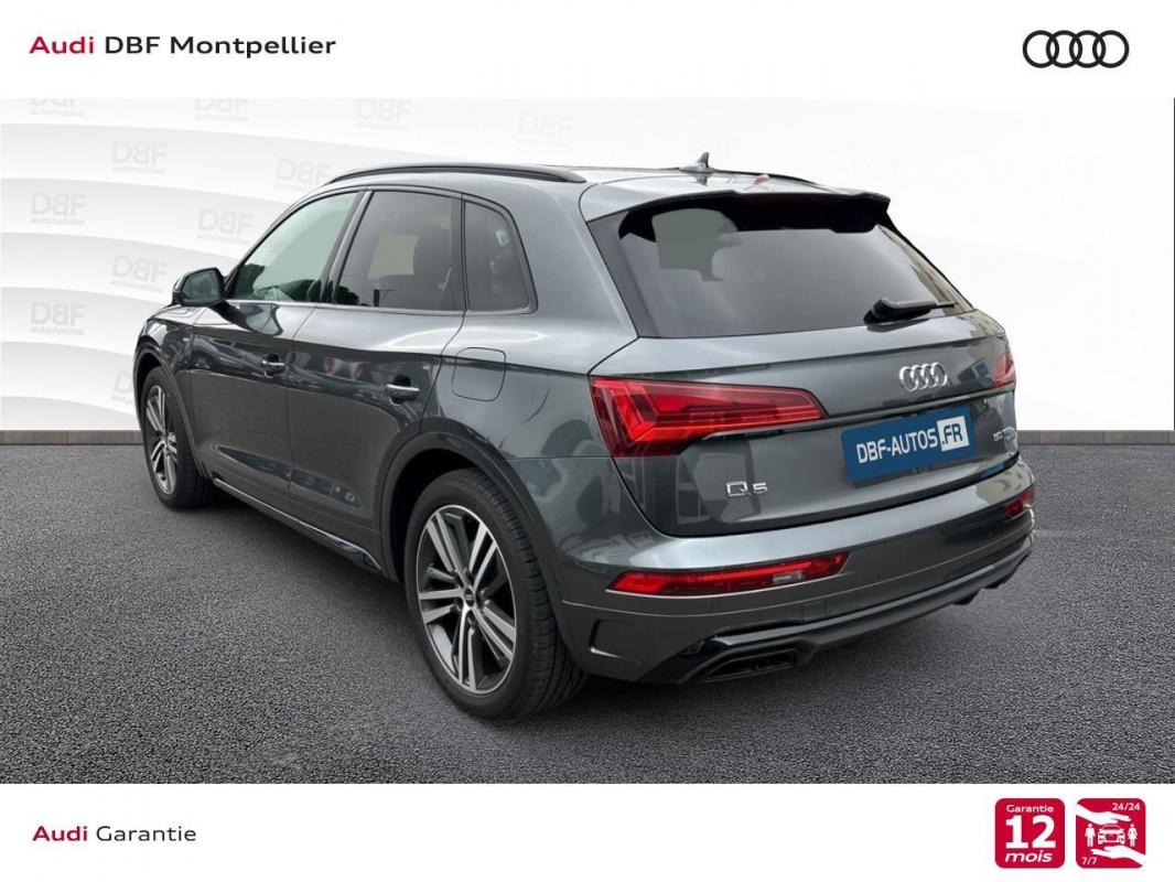 Audi Q5 - 50 TFSIe 299 S tronic 7 Quattro S line