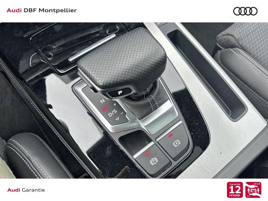 Audi Q5 - 50 TFSIe 299 S tronic 7 Quattro S line