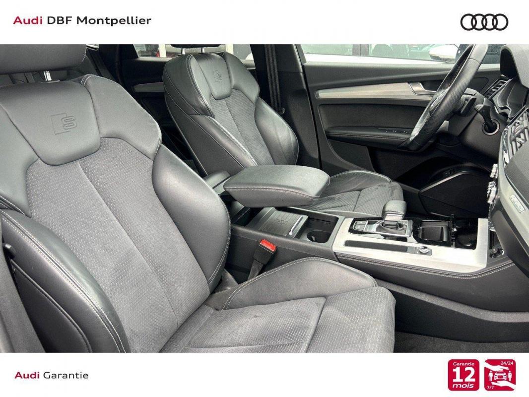 Audi Q5 - 50 TFSIe 299 S tronic 7 Quattro S line