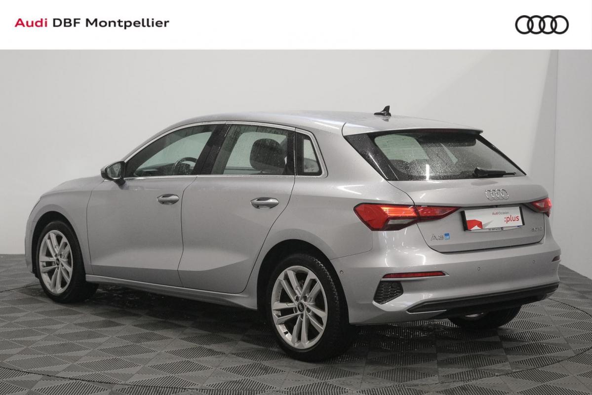 Audi A3 sportback - 30 TDI 116 Design