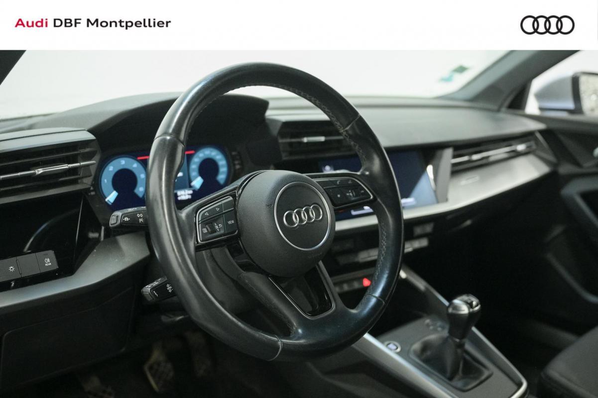 Audi A3 sportback - 30 TDI 116 Design