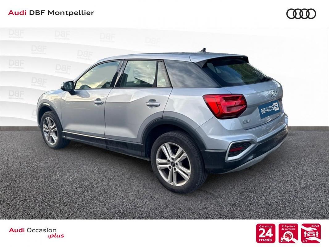 Audi Q2 - 30 TDI 116 S tronic 7 Business line