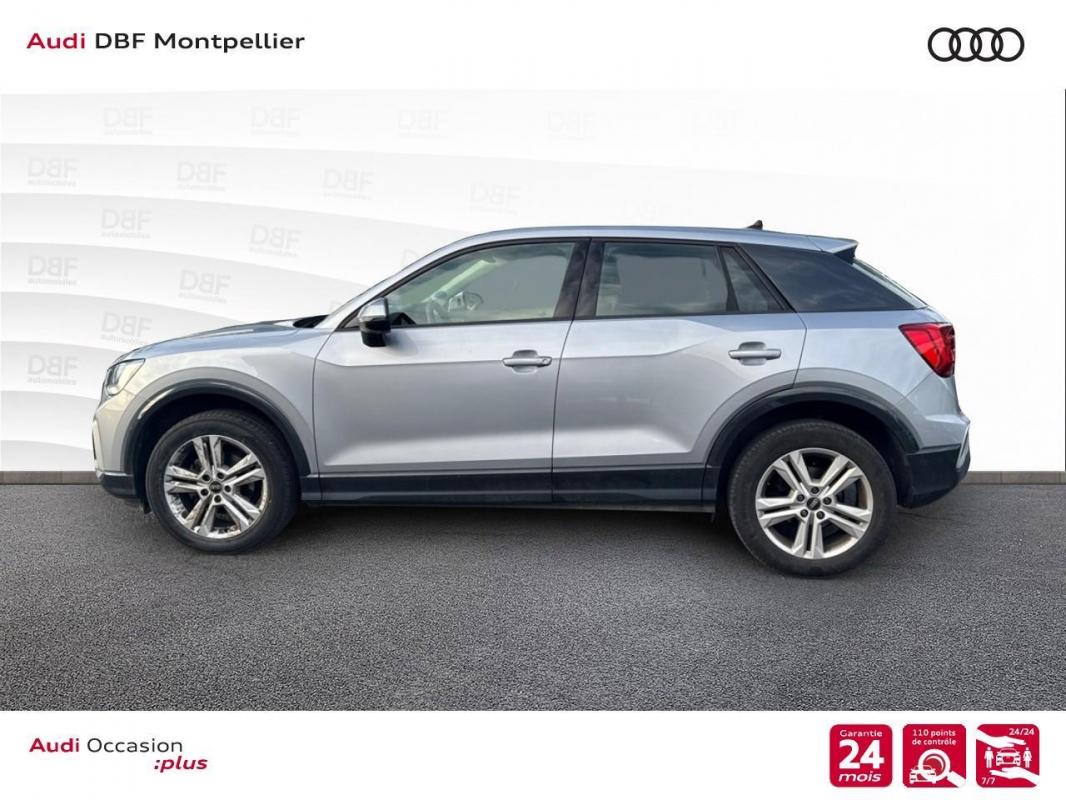 Audi Q2 - 30 TDI 116 S tronic 7 Business line