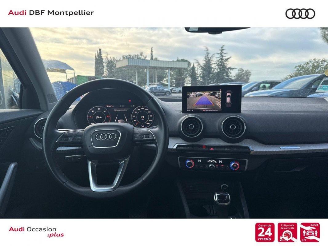 Audi Q2 - 30 TDI 116 S tronic 7 Business line