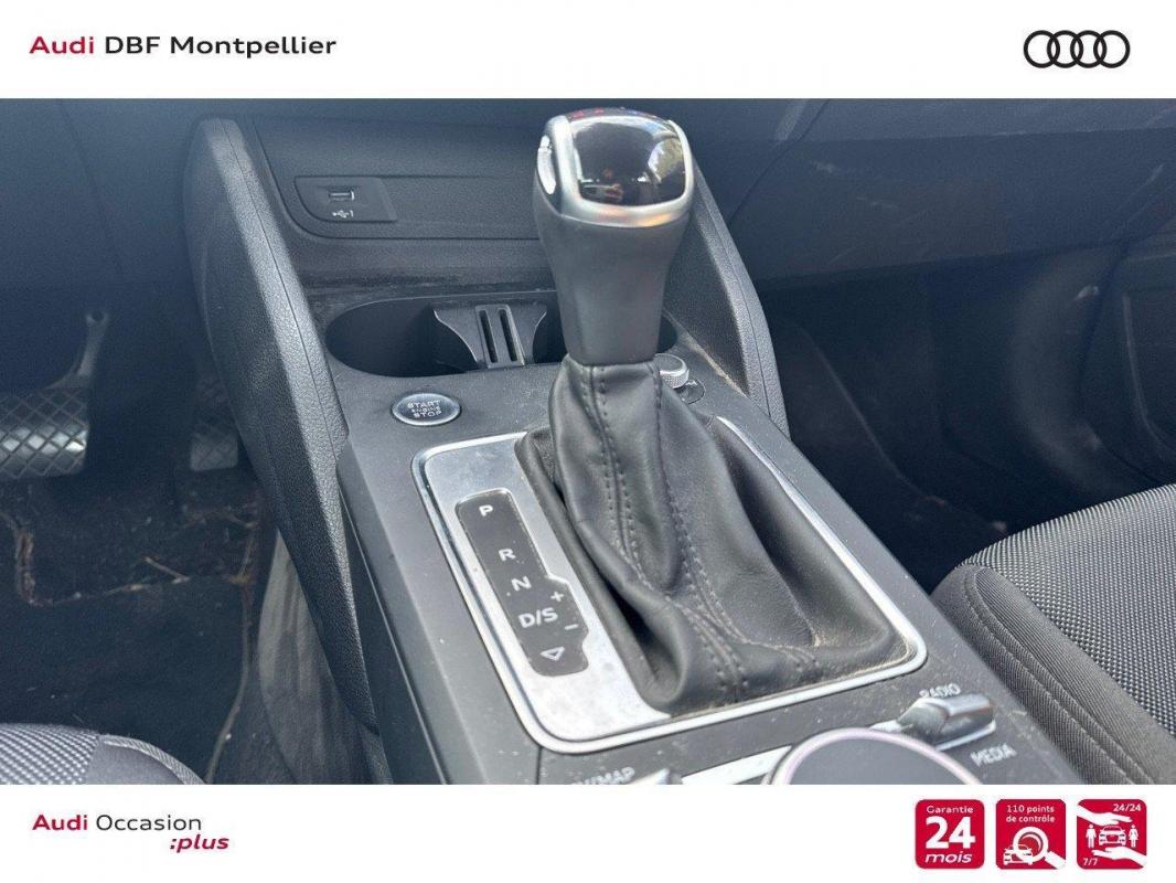 Audi Q2 - 30 TDI 116 S tronic 7 Business line