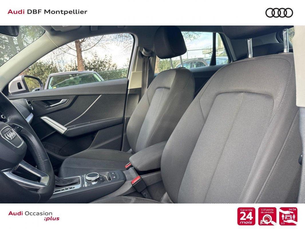 Audi Q2 - 30 TDI 116 S tronic 7 Business line