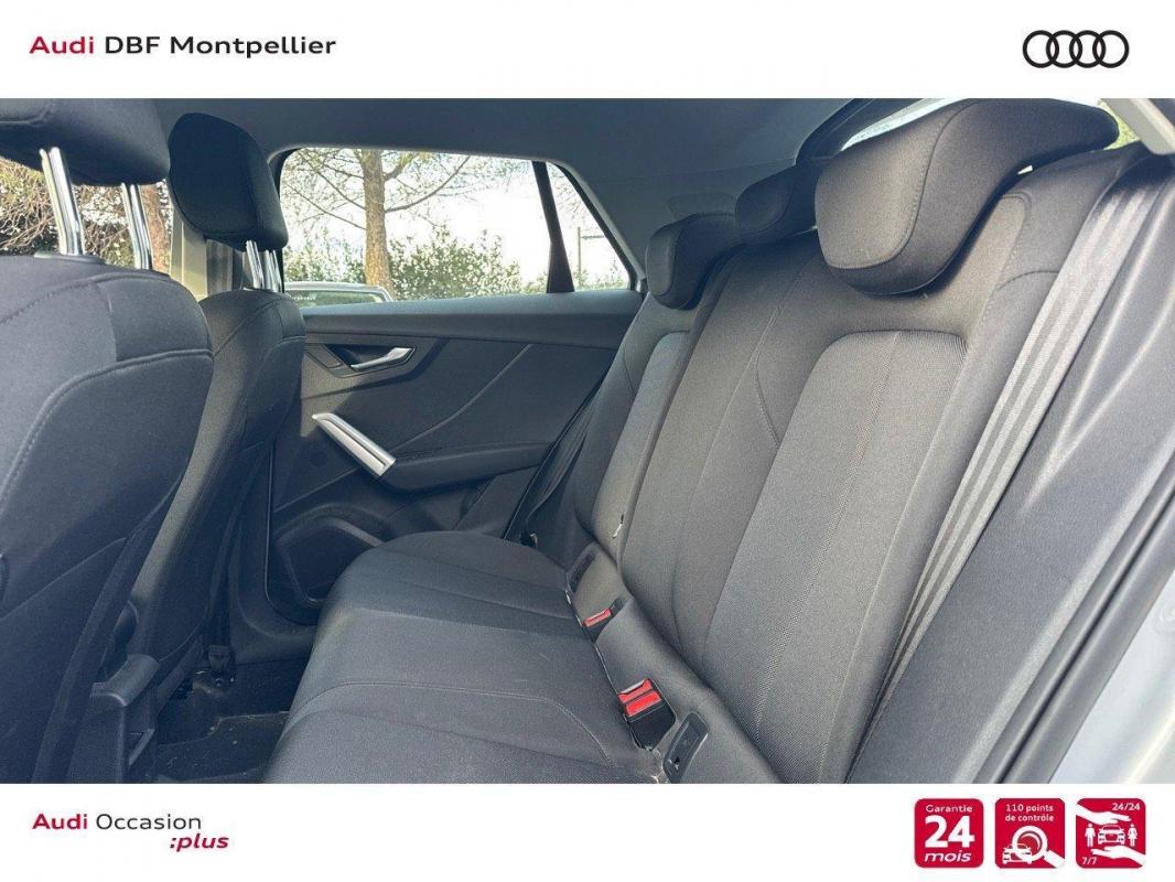 Audi Q2 - 30 TDI 116 S tronic 7 Business line