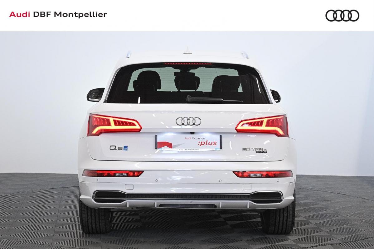 Audi Q5 - 55 TFSI e 367 S tronic 7 Quattro S line