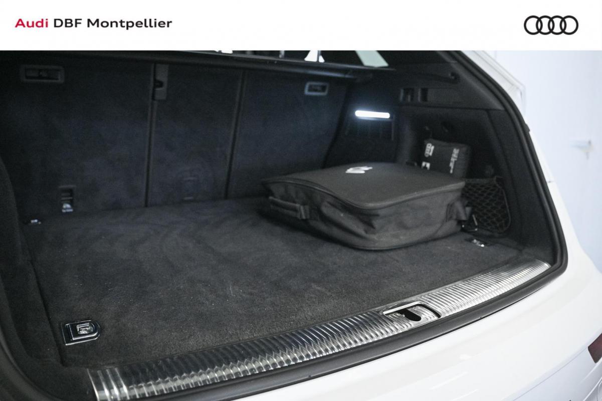 Audi Q5 - 55 TFSI e 367 S tronic 7 Quattro S line