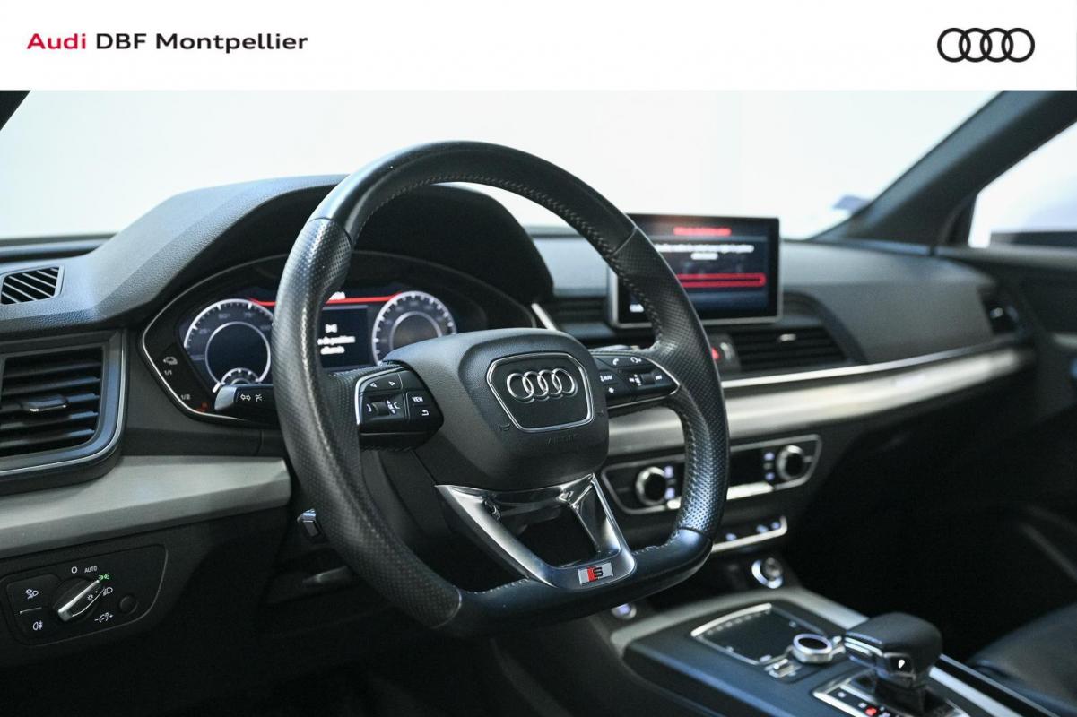 Audi Q5 - 55 TFSI e 367 S tronic 7 Quattro S line