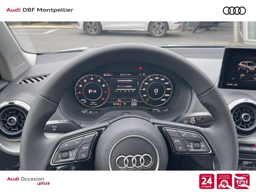 Audi Q2 - 35 TFSI (1.5 150CH) S tronic 7