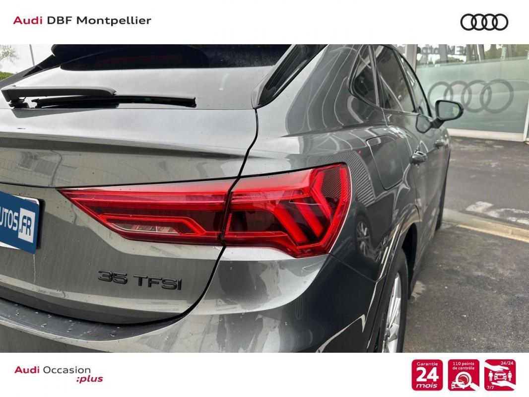 Audi Q3 - SB 35 TFSI 150 CH S tronic 7