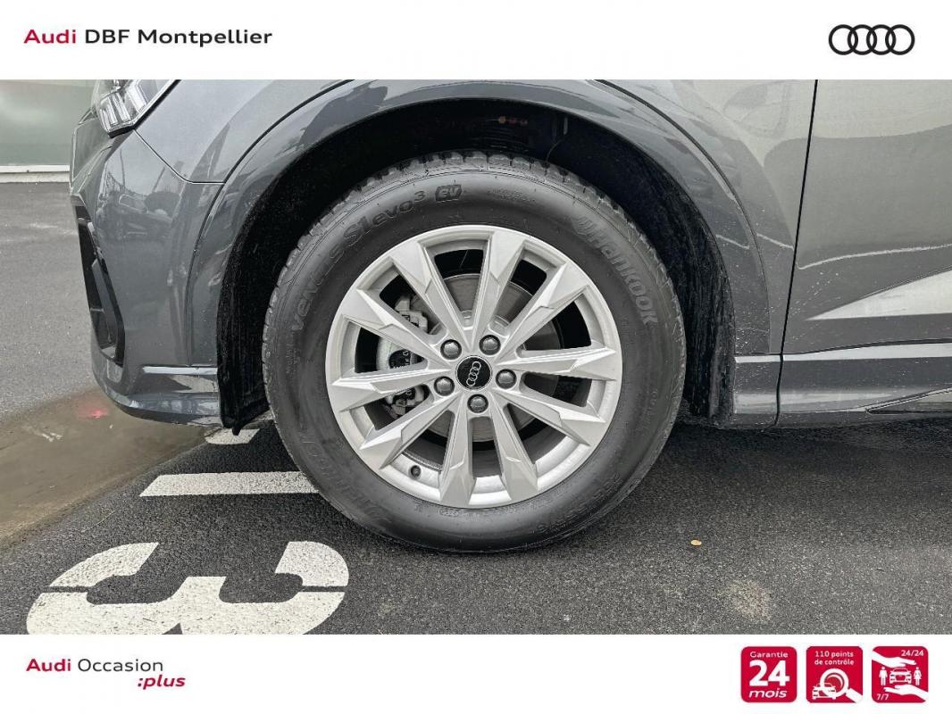 Audi Q3 - SB 35 TFSI 150 CH S tronic 7