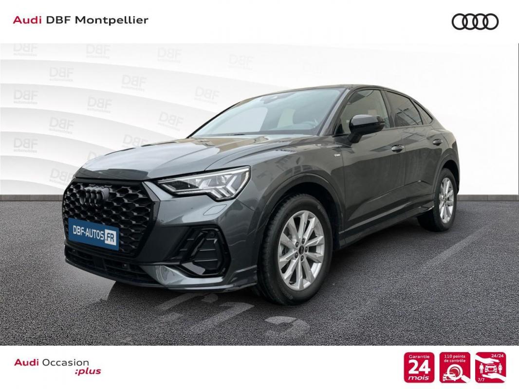Audi Q3 - SB 35 TFSI 150 CH S tronic 7