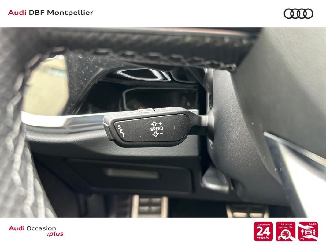 Audi Q3 - SB 35 TFSI 150 CH S tronic 7