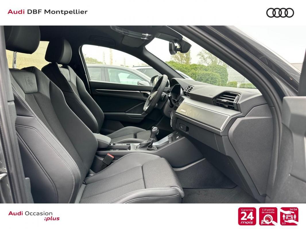 Audi Q3 - SB 35 TFSI 150 CH S tronic 7